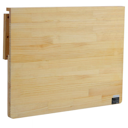 VEVOR wandklaptafel klaptafel eettafel keukentafel wandtafel 80x60cm 45kg