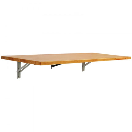 VEVOR wandklaptafel klaptafel eettafel keukentafel wandtafel 120x50cm 227kg