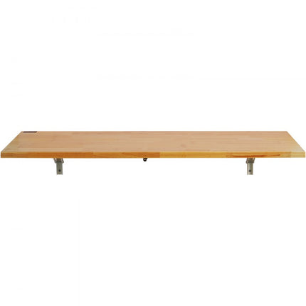 VEVOR wandklaptafel klaptafel eettafel keukentafel wandtafel 120x50cm 227kg