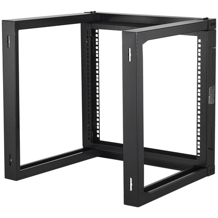VEVOR 9U Server Rack Wandmontage 68,04kg Open Frame Netwerk Rack 530x450x520mm