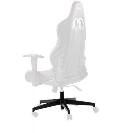 VEVOR Basistourniquet Φ710mm voor draaistoel Bureaustoelbasis 1134kg