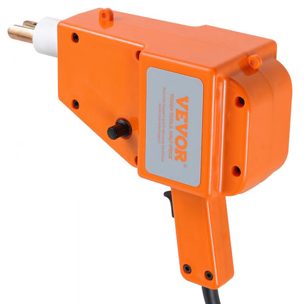 VEVOR uitdeukmachine 800 VA 220 V 1600 A uitdeukset uitdeukmachine puntlasapparaat inclusief diverse elektroden uitdeukgereedschap voor professionele reparatie van voertuigcarrosserieën