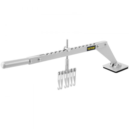 VEVOR Spotter Reparatieset Dent Pull Bar Draagbare Nivelleerstang Auto Reparatie Spot Hendel Puller 6 Vinger Deuk Reparatie