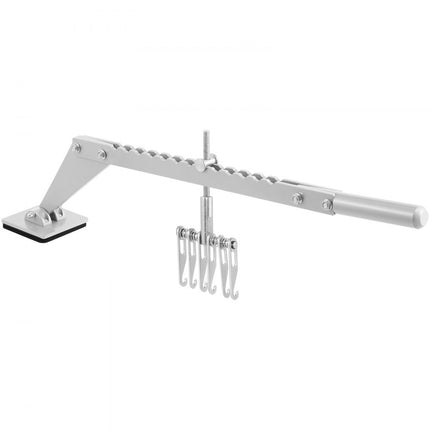 VEVOR Spotter Reparatieset Dent Pull Bar Draagbare Nivelleerstang Auto Reparatie Spot Hendel Puller 6 Vinger Deuk Reparatie