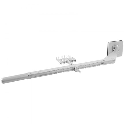 VEVOR Spotter Reparatieset Dent Pull Bar Draagbare Nivelleerstang Auto Reparatie Spot Hendel Puller 6 Vinger Deuk Reparatie