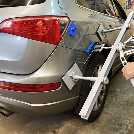 VEVOR Spotter Reparatieset Dent Puller Lakvrij Dent Puller 85cm reparatie uitdeukset