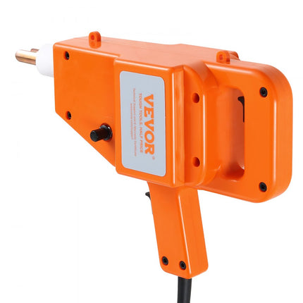 VEVOR uitdeukmachine 800 VA 220 V 1600 A uitdeukset uitdeukmachine puntlasapparaat IP22 waterdicht incl. diverse elektroden uitdeukgereedschap voor professionele reparatie van carrosserieën