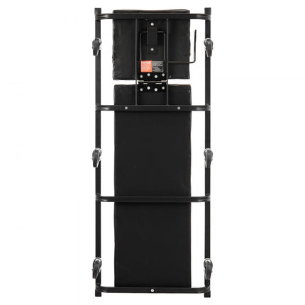 VEVOR montage rolplank werkplaats ligstoel montage ligstoel werkplaatskruk 1016mm 136kg