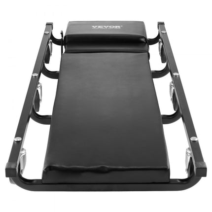 VEVOR montage rolplank werkplaats ligstoel montage ligstoel werkplaatskruk 1016mm 136kg