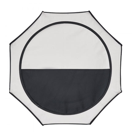 VEVOR Puppy-box Opvouwbaar 914 x 914x 584 mm Puppy Run Dierenbox 13 x 5 cm Opvouwbare kom Hondenbox 600D Oxford Stof Hondenbox Buitenren voor kleine en middelgrote huisdieren