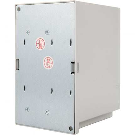 VEVOR Variabele Frequentie Omvormer 3 Kw Frequentie Omvormer 150x90x118 mm Driefasige Frequentieomvormer van ABS-vlamvertragend Materiaal