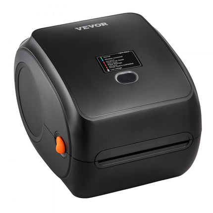 VEVOR Label Printer thermische labelprinter thermische printer labelprinter Bluetooth Usb 300DPI