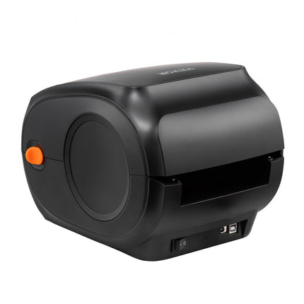 VEVOR Label Printer thermische labelprinter thermische printer labelprinter Bluetooth Usb 300DPI