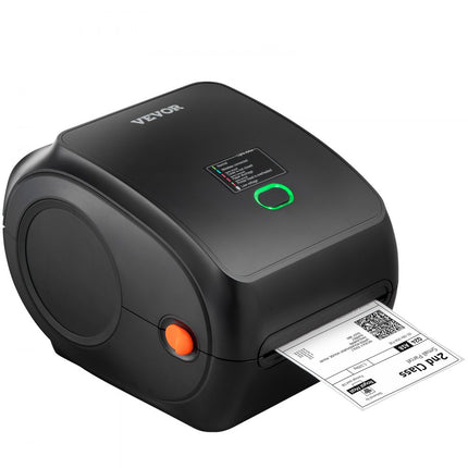 VEVOR Label Printer thermische labelprinter thermische printer labelprinter Bluetooth Usb 300DPI