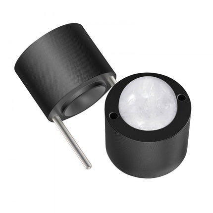 VEVOR IJsballenpersset IJsballenmachine 60 mm Clear Ball Whiskeys ijsblokvorm