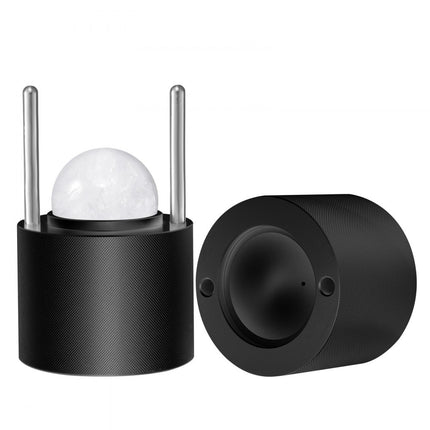 VEVOR IJsballenpersset IJsballenmachine 60 mm Clear Ball Whiskeys ijsblokvorm