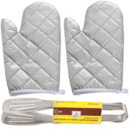 VEVOR Salamander Oven Salamander Grill 2000W Salamander Vleeskuikens 450x260 mm