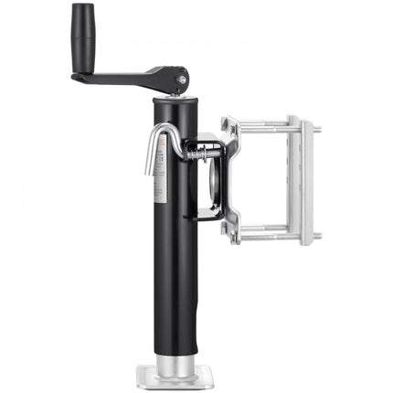 VEVOR aanhangerkrik 907kg draaisteun parkeersteun voor aanhangers 265-515mm