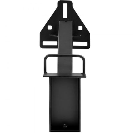 VEVOR Reservewielhouder 345x167x200mm Reservewielhouder voor aanhanger, capaciteit 73 kg, geschikt voor de meeste 4", 5", 6" en 8" wielen op 4", 4,25", 4,5", 4,75", 5", 5, 5", 6" Schroefpatroon van 6,5 inch