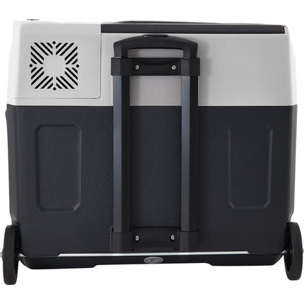 VEVOR Camping Koelkast Koelbox Koelkast Boot Auto Koelkast Compressor 50L 220V Auto Koelkast 22,4 x 14,5 x 21,2 inch Mini Koelkast Efficiënte Koeling