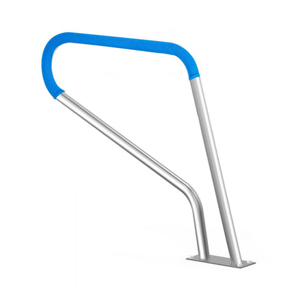 VEVOR zwembadleuning 100kg handgreep zwembadinstaphulp 990x100x812mm