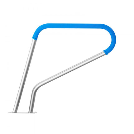 VEVOR zwembadleuning 100kg handgreep zwembadinstaphulp 990x100x812mm