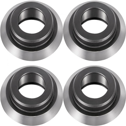 VEVOR Stripper Reservemessenset van Stripmachine 4 Pakken Messenset Draadstripper 0,52 kg Messenset Strippen Gemaakt van Legering met Hoge Weerstand