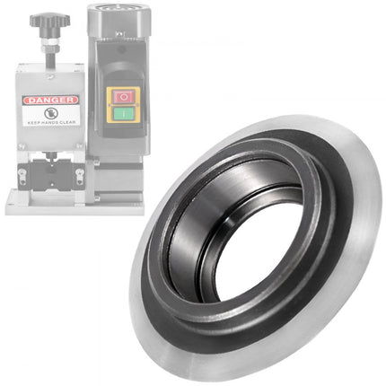 VEVOR Stripper Reservemessenset van Stripmachine 4 Pakken Messenset Draadstripper 0,52 kg Messenset Strippen Gemaakt van Legering met Hoge Weerstand