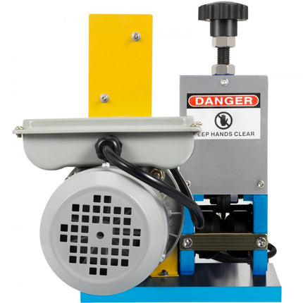 VEVOR Kabel Strip Machine Aangedreven Elektrische Draadstripmachine Met Extra Blad Metaal Gereedschap 1.5-25mm Automatisch