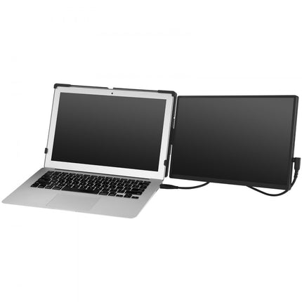 VEVOR Laptopscherm Verlengscherm HD 1080P Draagbare monitor 356 mm