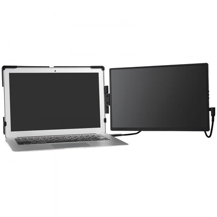 VEVOR Laptopscherm Verlengscherm HD 1080P Draagbare monitor 356 mm