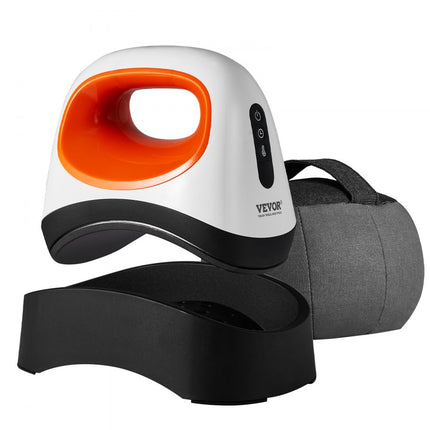 VEVOR Hoedenpers Warmtepers Transferpers Sublimatie Transfer 153x90mm Wit