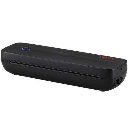 VEVOR draagbare Bluetooth-printer Inktloze thermische printer USB iOS 300DPI