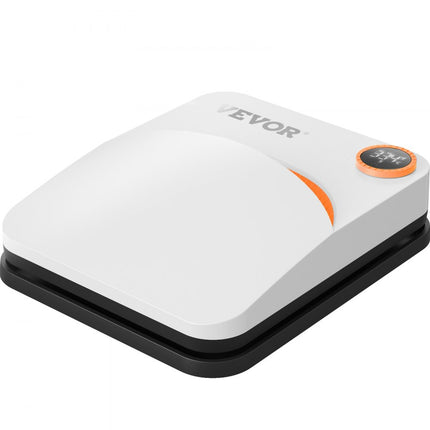 VEVOR 2 in 1 Mini Warmte Persmachine Warmte Pers 9"x9", 670 W Warmteoverdracht T-shirts, Onderzetters, Kussens, DIY Kleine Warmte Pers Warmte Pers Plotter Drukpersen, Shirt Pers Afdrukken