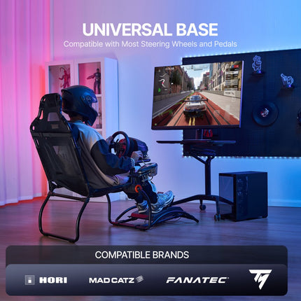 VEVOR Stuurstandaard Racing Simulator Cockpit Sim Racing Logitech G923/G920/G29