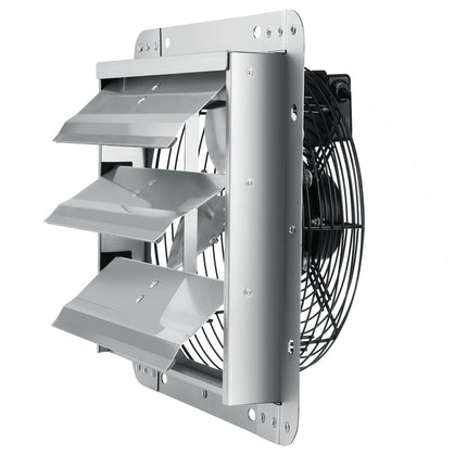 VEVOR Afzuigventilator Wandventilator 356 mm 994 CFM AC 50 W