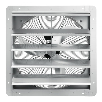 VEVOR Afzuigventilator Wandventilator 615 mm 2892 CFM AC 115 W