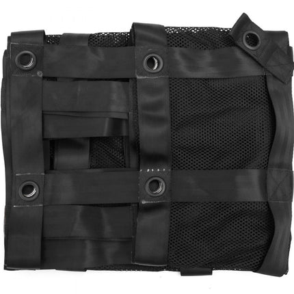 VEVOR bagagenet, koffernet, transportnet, ladingzekeringsnet 244x205cm