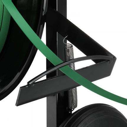 VEVOR omsnoeringswagendispenser voor PET/PP omsnoeringsband 203mm