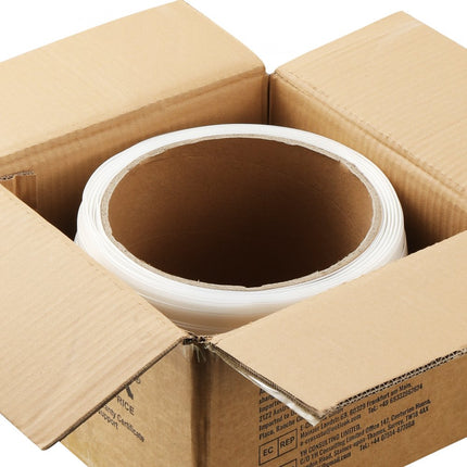 VEVOR omsnoeringstape 12,7 mm x 0,8 mm x 200 m geweven krafttape textieltape 400 kg