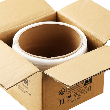 VEVOR omsnoeringstape geweven krafttape 19 mm x 0,9 mm x 100 m krafttape 800 kg