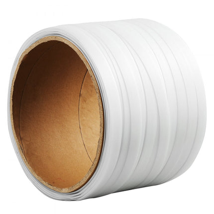 VEVOR omsnoeringstape geweven krafttape 19 mm x 0,9 mm x 100 m krafttape 800 kg