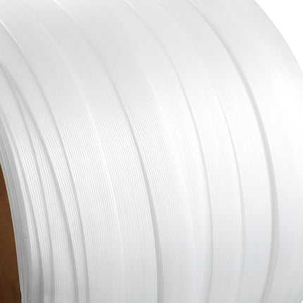 VEVOR omsnoeringstape geweven krafttape 19 mm x 0,9 mm x 100 m krafttape 800 kg