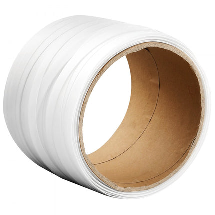 VEVOR omsnoeringstape geweven krafttape 19 mm x 0,9 mm x 100 m krafttape 800 kg