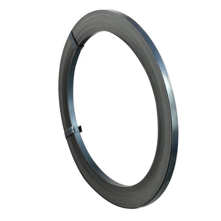 VEVOR staalband rol 100m x 12,7mm verpakkingstape staalband 500kg