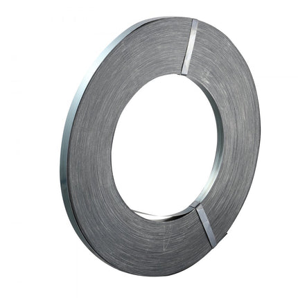 VEVOR stalen verpakkingstape omsnoeringsband staalband rol 500m x 19mm 770kg