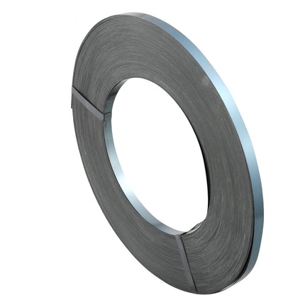 VEVOR stalen verpakkingstape omsnoeringsband staalband rol 500m x 19mm 770kg