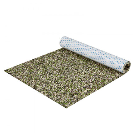 VEVOR Bootvloeren EVA Foam Bootdek 2400x900x6mm Antislip Zelfklevende Vloeren 21600cm² Marine Tapijt voor boten, jachten, pontons, kajakdekken