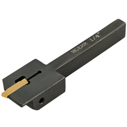 Draaigereedschapset met draaiwisselplaten Draaigereedschap draaiwisselplaten 1/4 inch 7 stuks