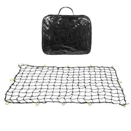 VEVOR bagagenet vrachtwagenlaadnet bagagenet transportnet 183x122cm 90kg